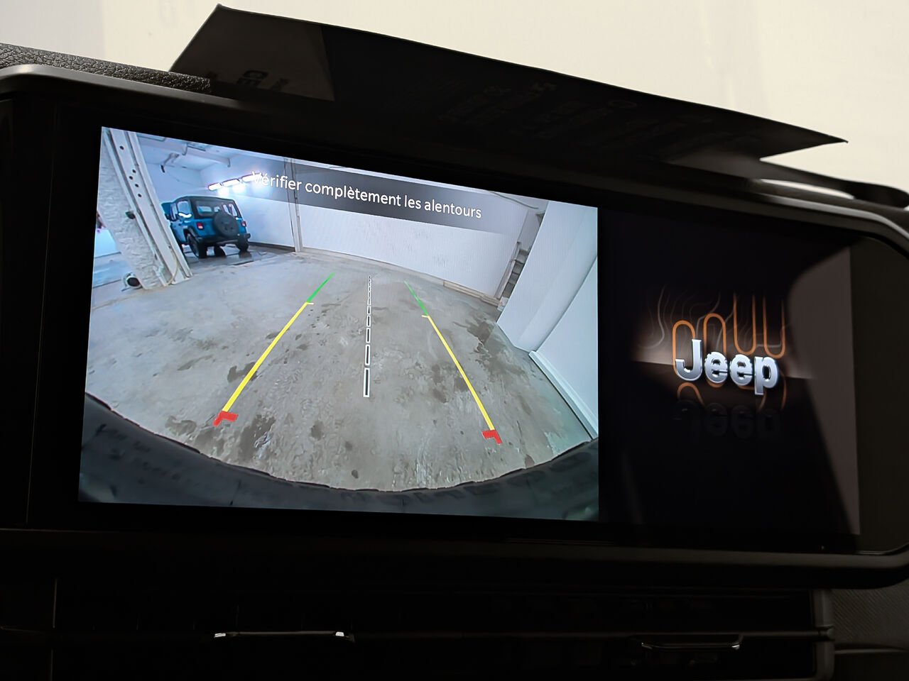 Jeep WRANGLER 2024 JEEP Wrangler4XE 4 door Willys PHEV 2024 Autre Sherbrooke - photo #19