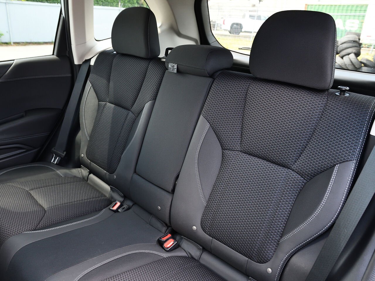 Subaru Forester Commodité CVT 2022 Argent Saint-Hyacinthe - photo #26