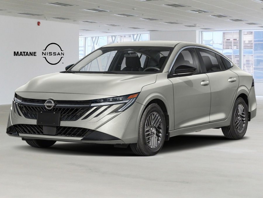 2026 NISSAN Sentra 2026 Imperial Bronze