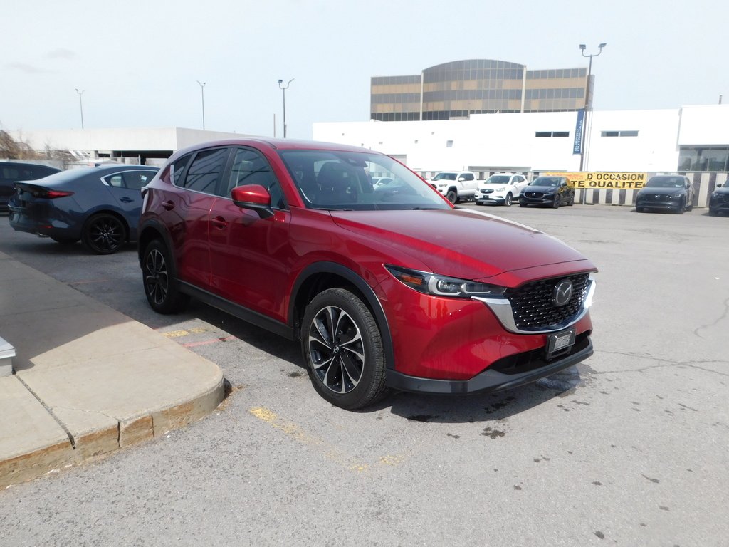 2023 Mazda CX-5 Saint-Eustache - photo #2