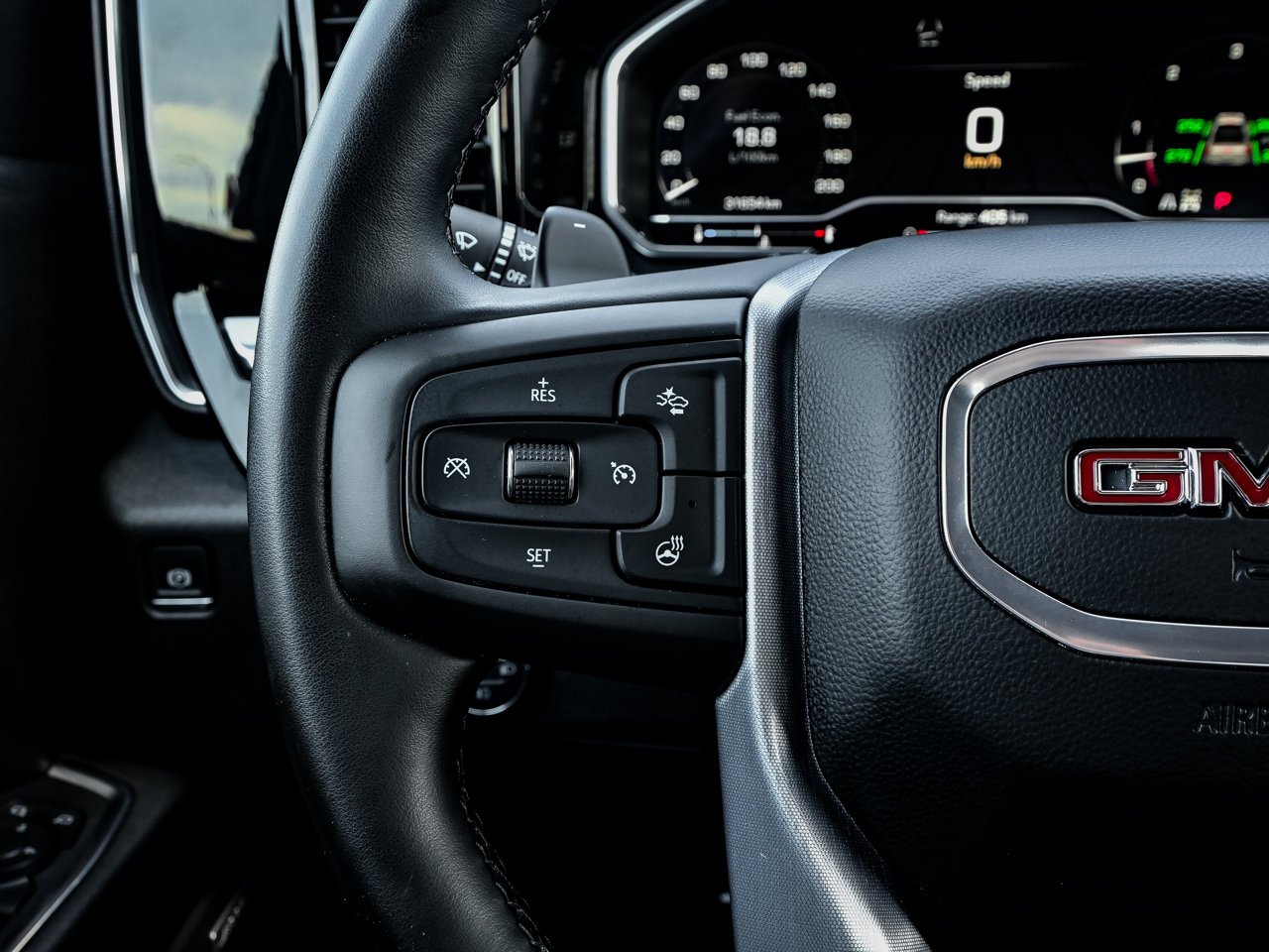2024 GMC Sierra 1500 4WD Crew Cab 147 Elevation Black Sherwood Park - photo #22