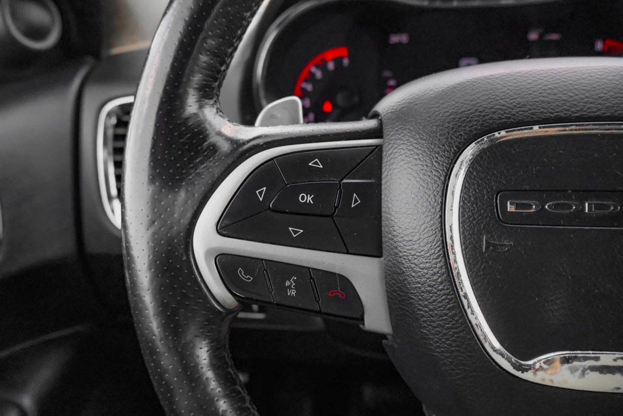 2016 Dodge Durango AWD 4dr R/T Black Sherwood Park - photo #19