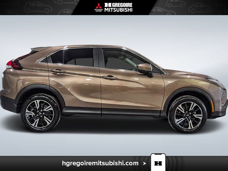 2024 Mitsubishi Eclipse Cross Bronze Blainville - photo #10