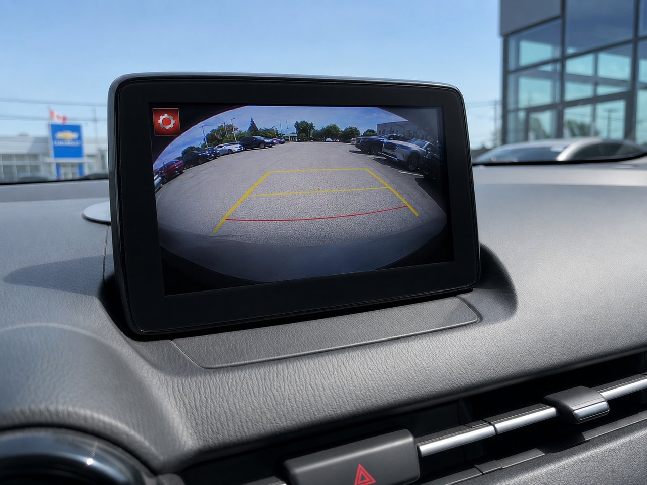 2019 Mazda CX-3 Blue Châteauguay - photo #12
