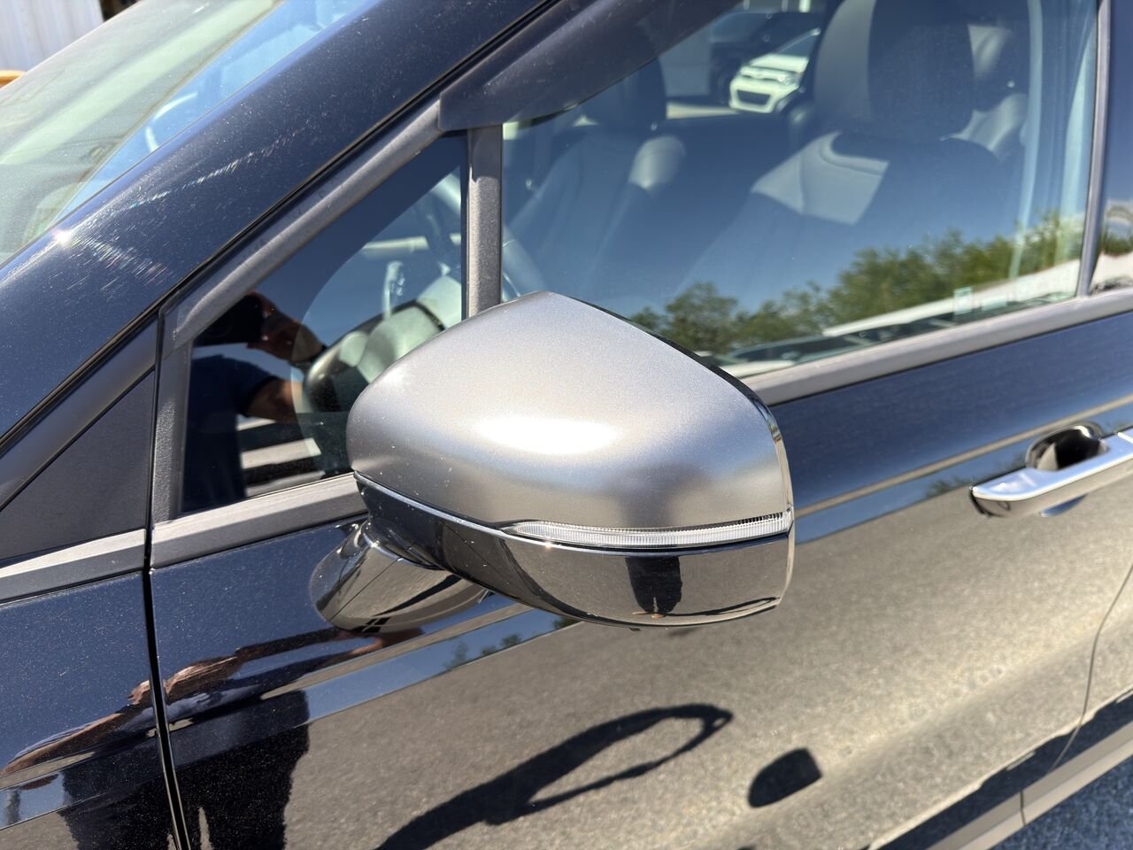 Kia Carnival 2025 Noir Thetford Mines - photo #9