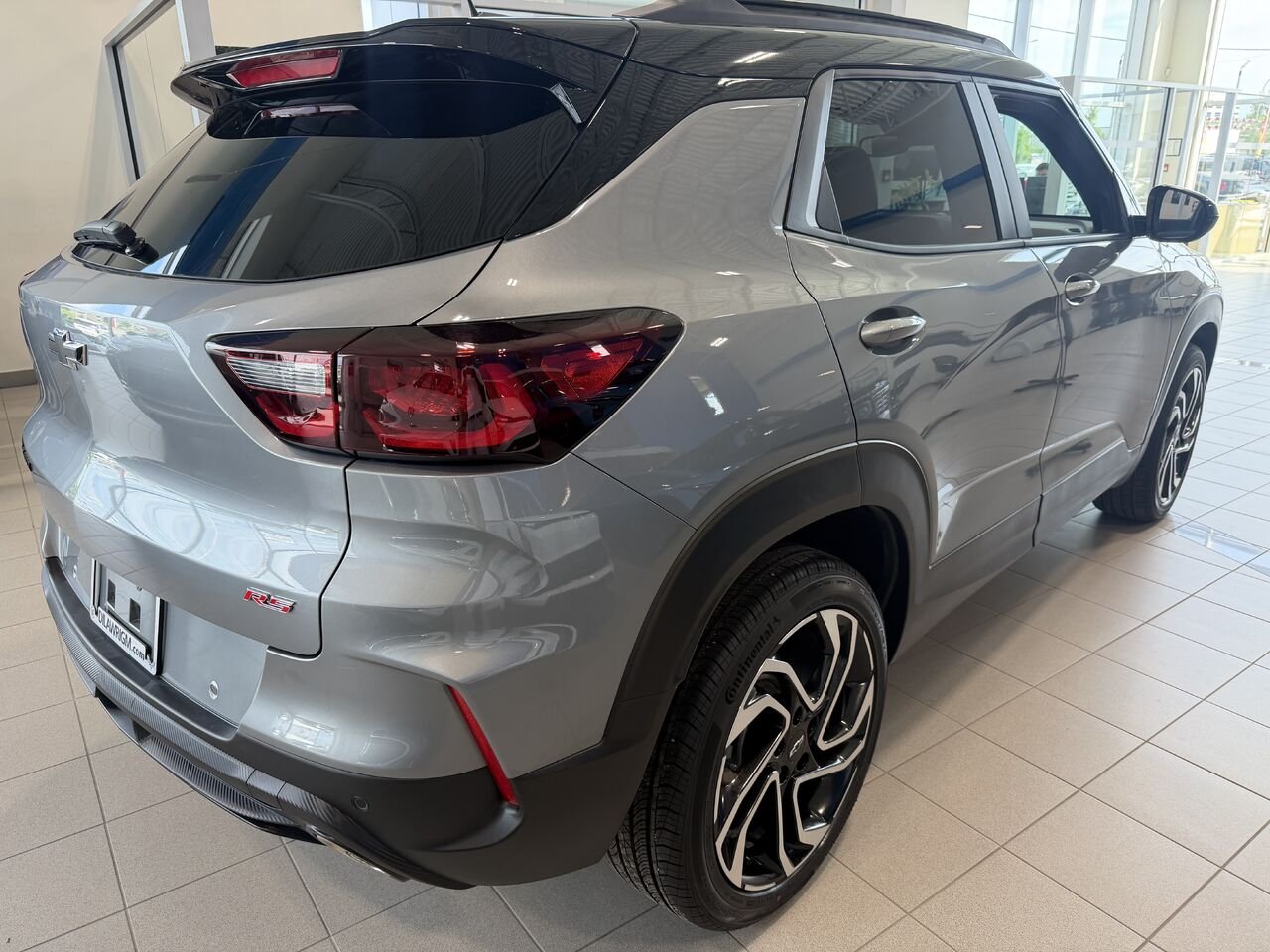 CHEVROLET TRAILBLAZER RS RS 4 portes TI 2026 Gris Ottawa & Gatineau - photo #18