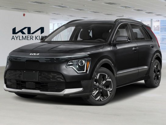 KIA NIRO EV WIND + 2026 2026 Noir