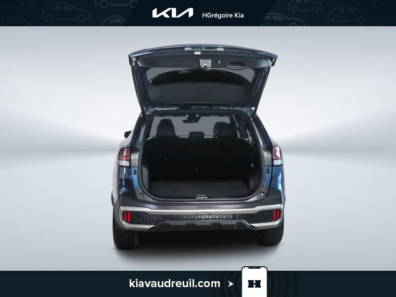 Kia Sportage 2024 Bleu Laval - photo #31