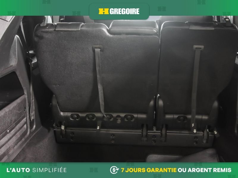 Dodge GR Caravan 820859 | Premium Plus AUTO A/C MAGS CUIR NAV CAM RECUL BLUE 2020 Gris Laval - photo #27