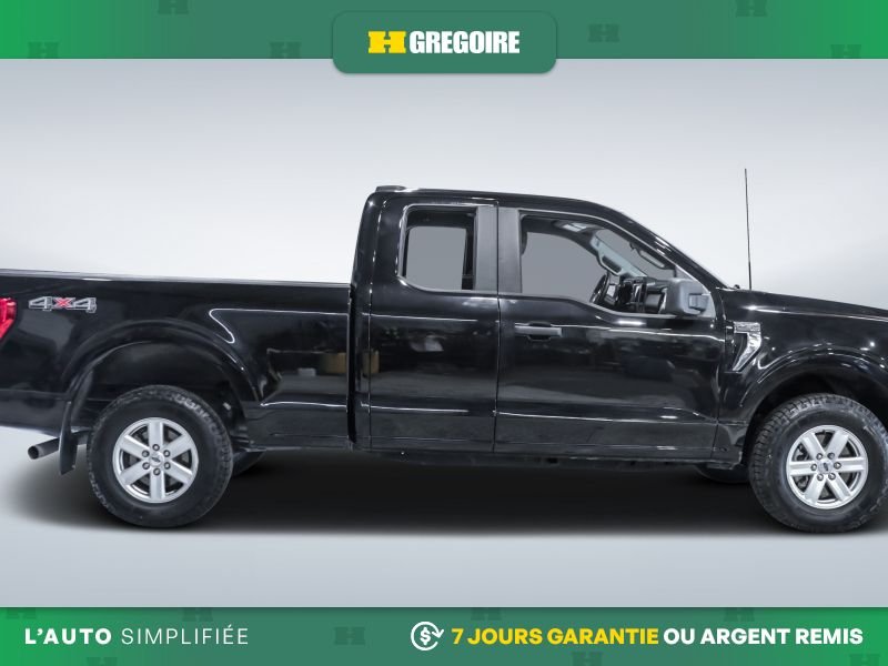 2022 Ford F150 Black Blainville - photo #10