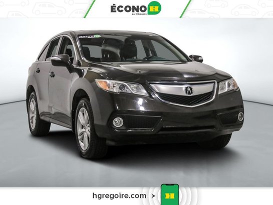 2015 Acura RDX 2015 Brown
