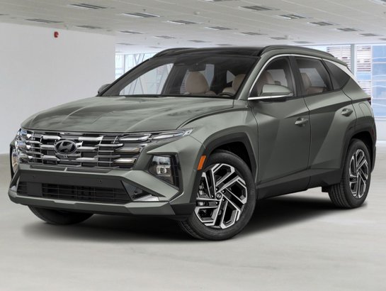 2026 HYUNDAI Tucson 2026 Amazon Grey