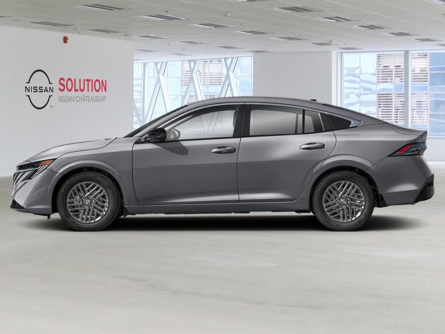 NISSAN Sentra 2026 2026 Gris Atlantique métallique