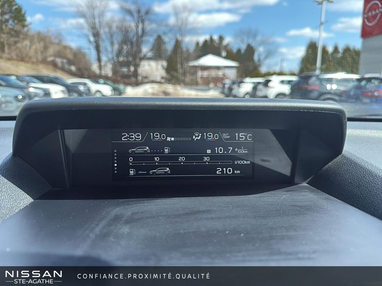Subaru Forester 2024 Gris Ste-Agathe des Monts - photo #19