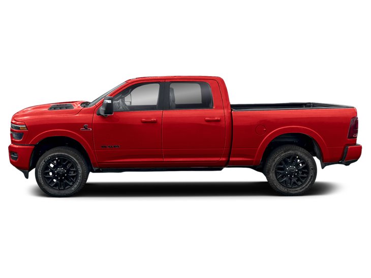 2027 Ram 3500 Limited