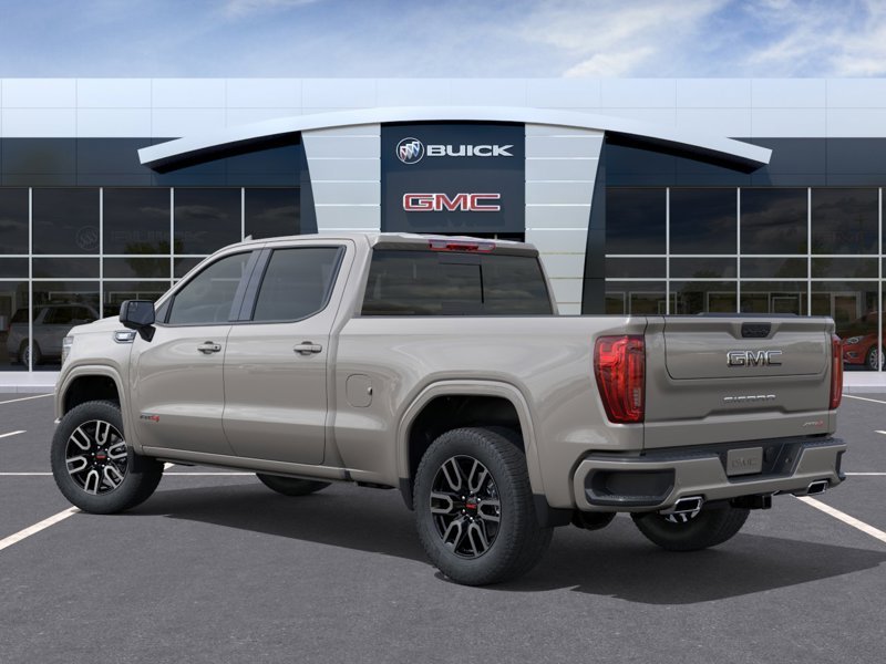2026 GMC Sierra 1500 2026 COASTAL DUNE