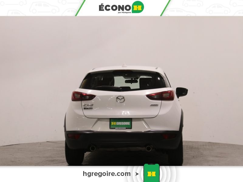 2016 Mazda CX-3 White Blainville - photo #6