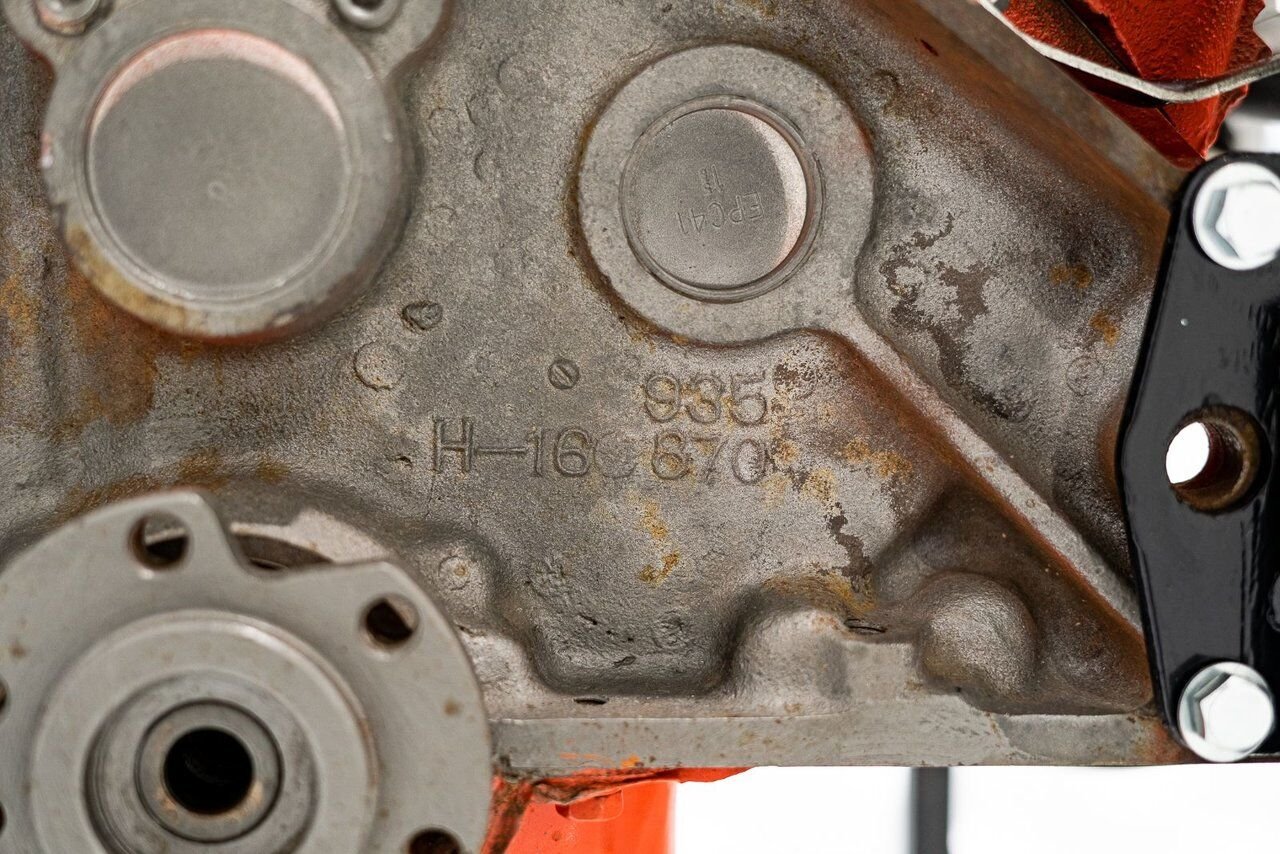 1962 Chevrolet 327/360HP PRIX EN USD | Fuelie Original Factory Motor never installed or stamped Montreal - photo #7