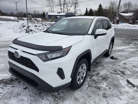 Toyota RAV4 2023 2023 blanc