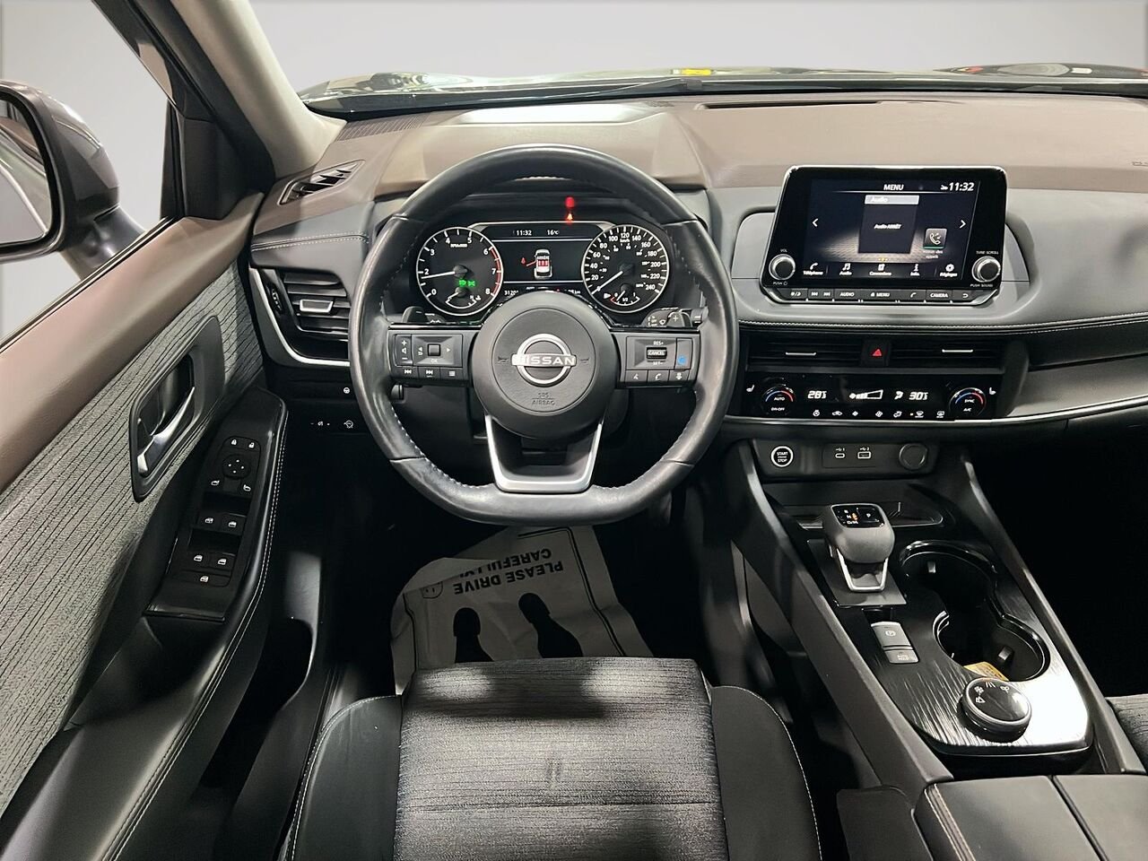 2023 Nissan Rogue Grey Québec - photo #13