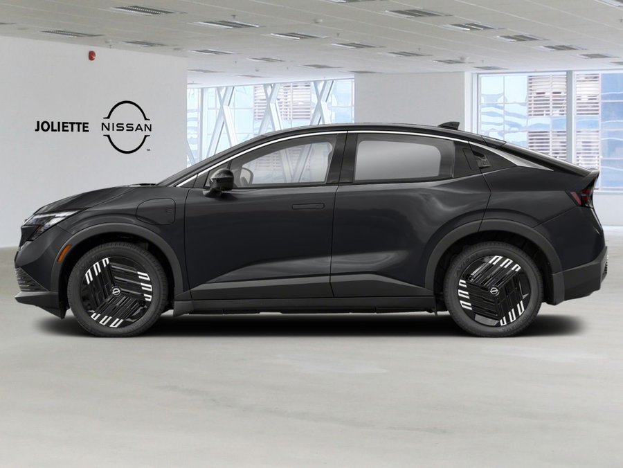 NISSAN LEAF 2026 2026 Noir diamant nacré