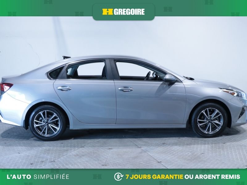 Kia Forte 2023 Gris Saint-Eustache - photo #10