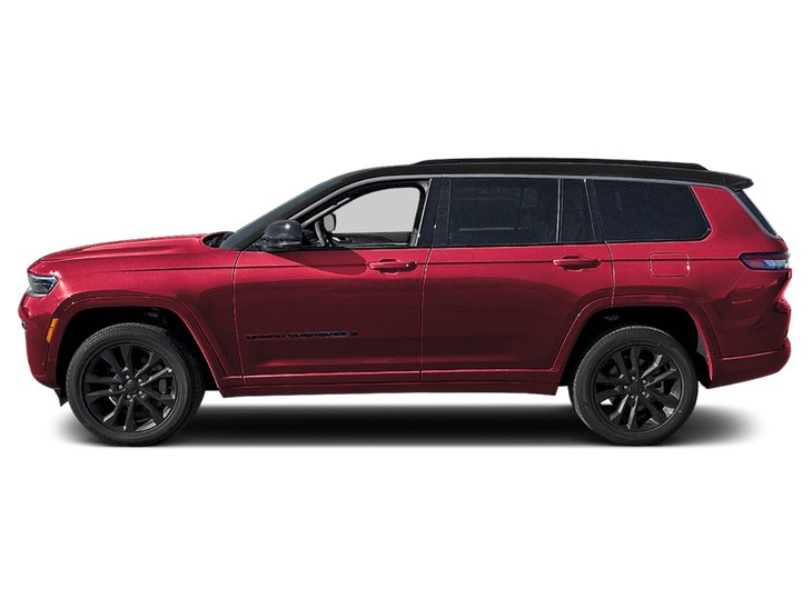 2026 Jeep Grand Cherokee L Laredo