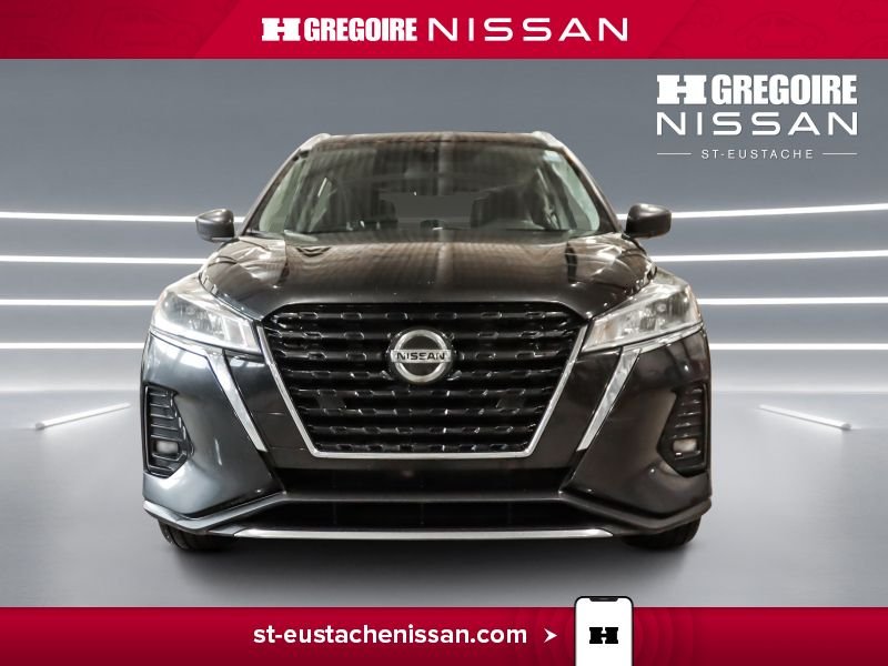 Nissan Kicks 2021 2021 Noir