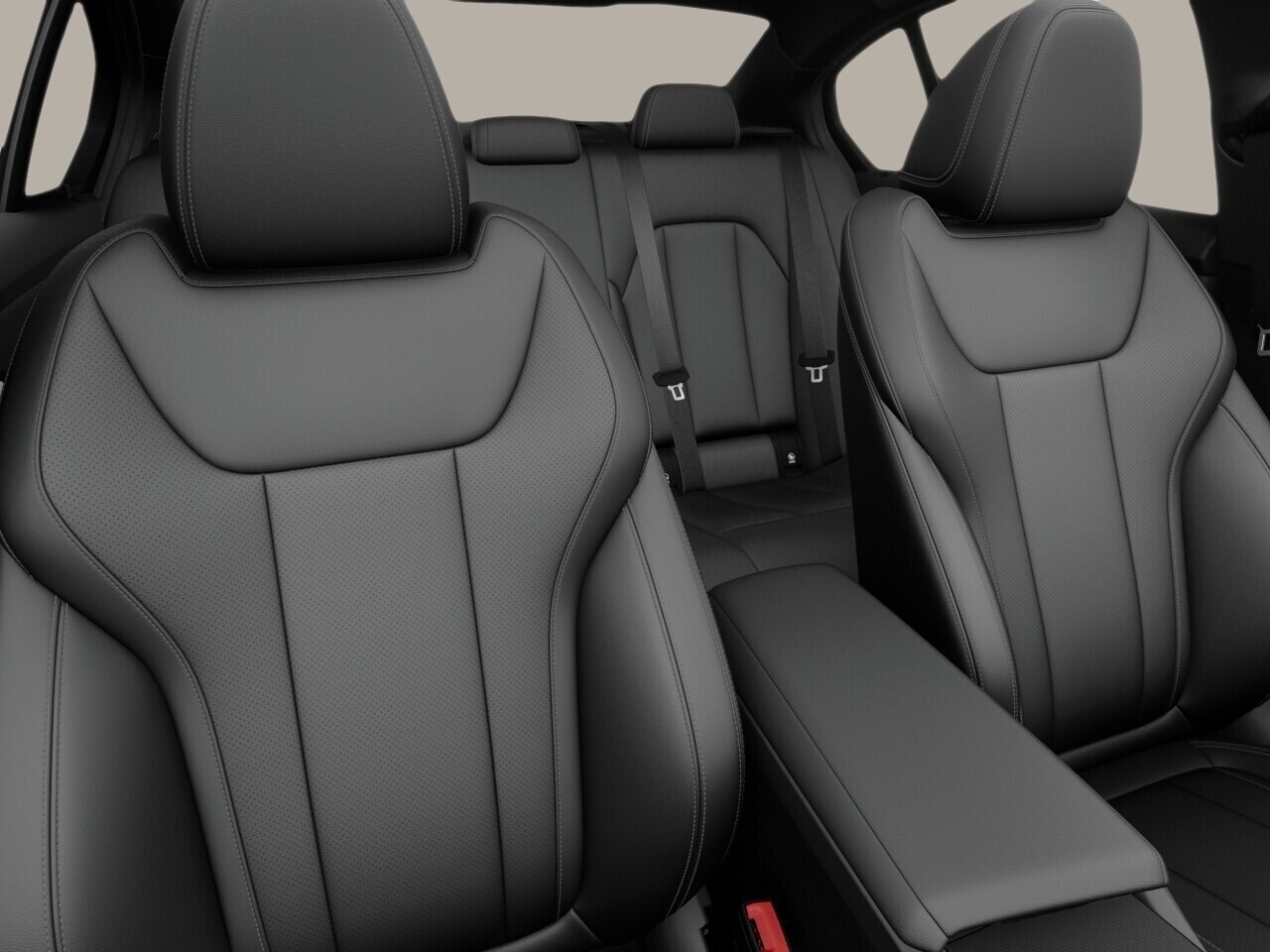 2026 BMW 3 Series Loc. 48 m. 775$/mois à 0% Arctic Race Blue Metallic Blainville - photo #7