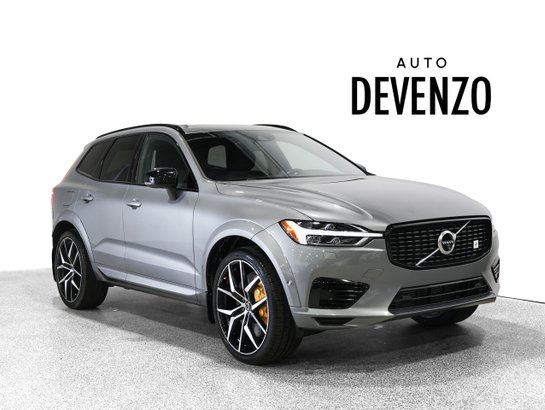 Volvo XC60 2020 2020 Gris