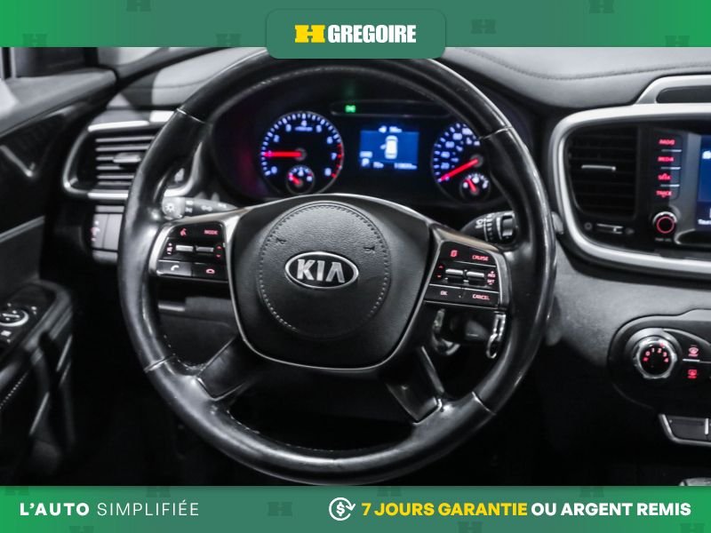 Kia Sorento 2019 Brun Blainville - photo #17