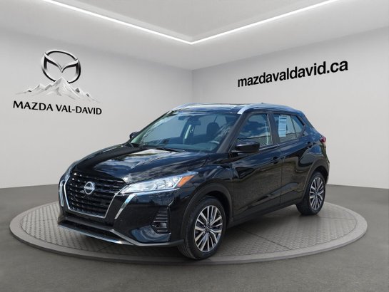 Nissan Kicks 2024 2024 Noir