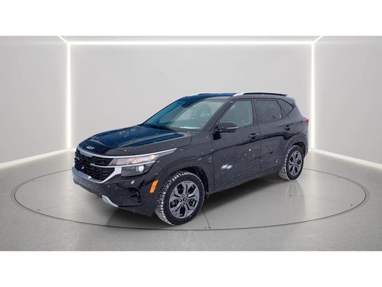 Kia Seltos 2024 2024 Noir