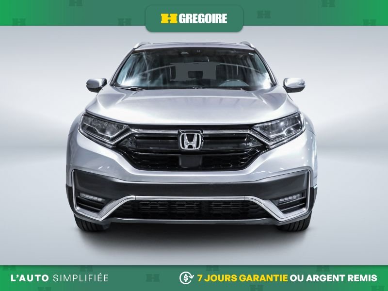 Honda CRV 2021 2021 Argent