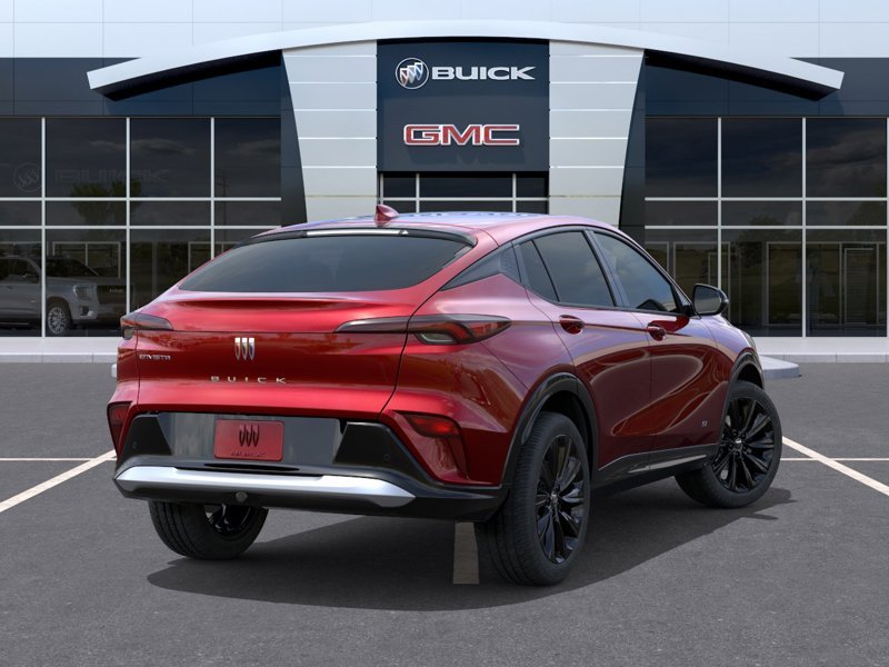 BUICK Envista 2026 2026 ROUGE BRILLANT