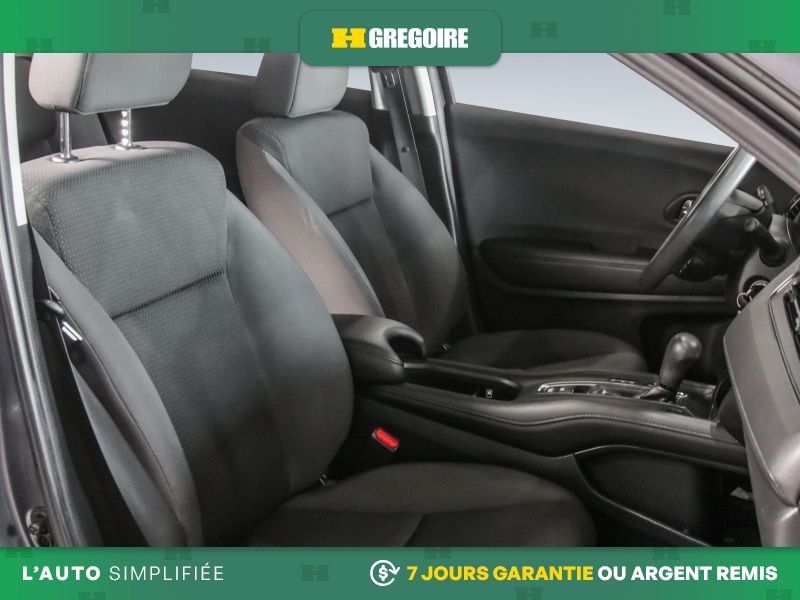 2019 Honda HR-V Grey Laval - photo #28