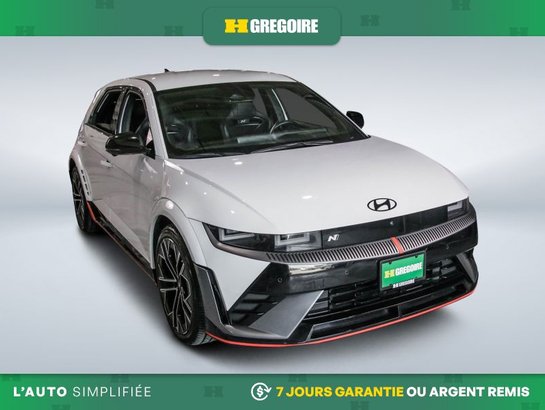 Hyundai IONIQ 5 2025 2025 Blanc