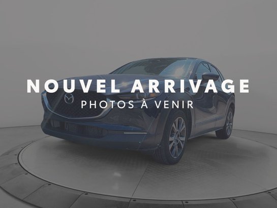2022 Mazda CX-30 2022 Blue