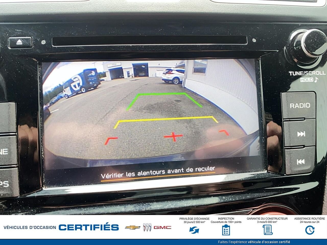 2019 SUBARU WRX CVT Black Montmagny - photo #16