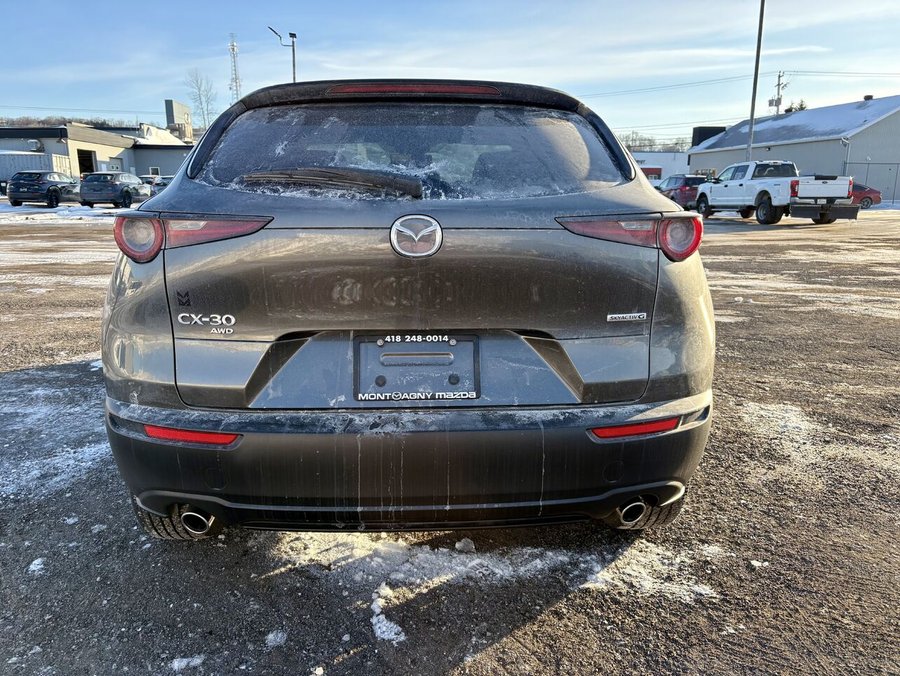Mazda CX-30 GS TI 2023 Gris
