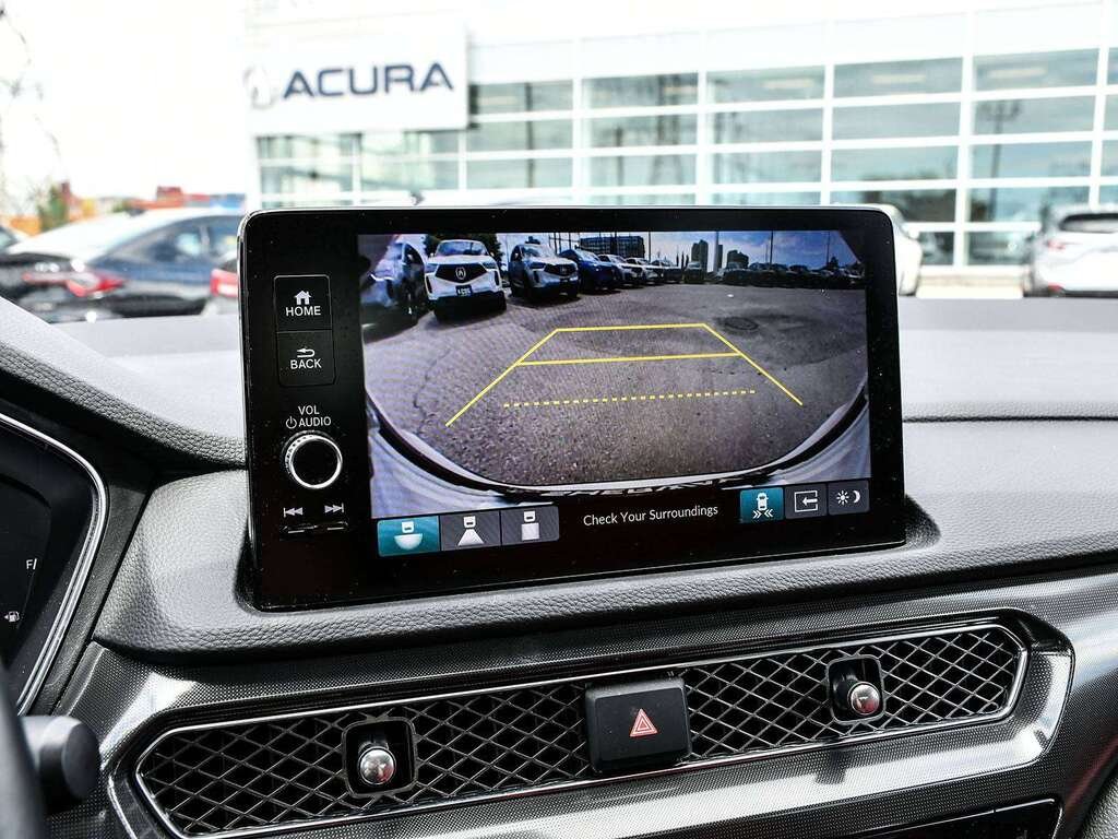 2025 Acura Integra Elite A-Spec CVT White Etobicoke - photo #17