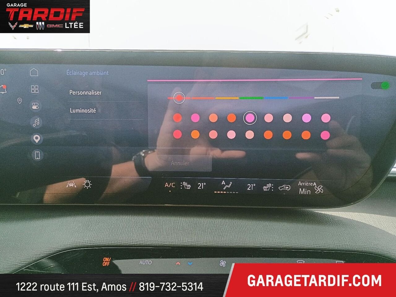 2025 BUICK ENCLAVE ST Black Mont-Laurier - photo #31