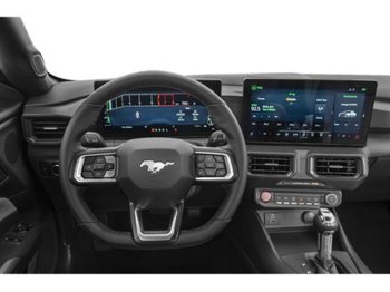 Ford Mustang EcoBoost