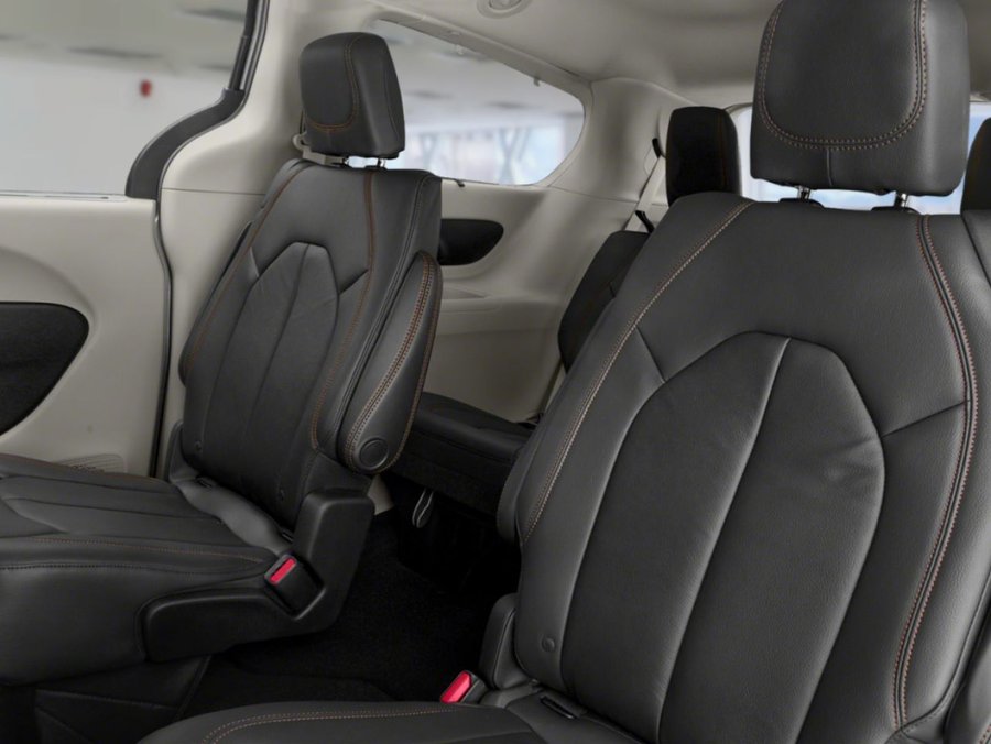 Chrysler Pacifica 2019 2019 Bleu