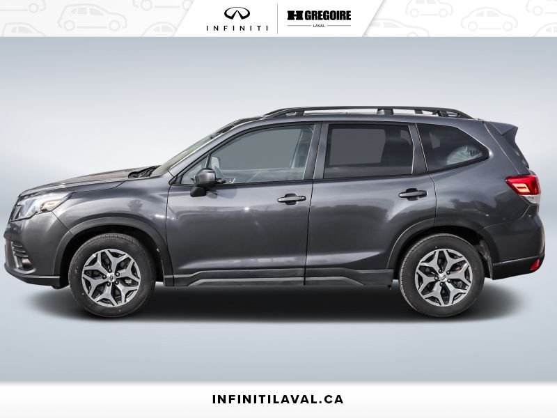 2023 Subaru Forester Laval - photo #4