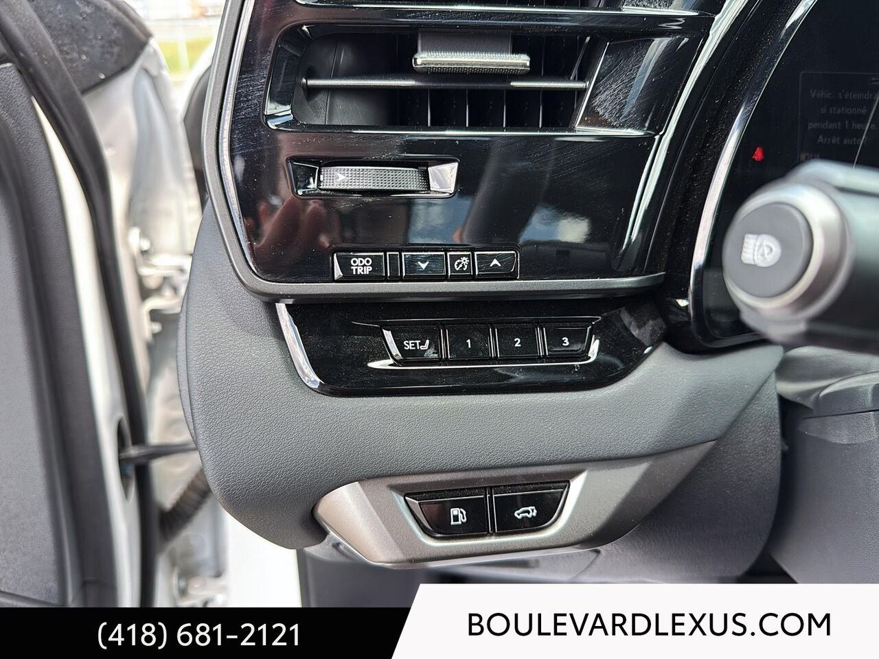 LEXUS RX 601174 2024 Blanc Québec - photo #12