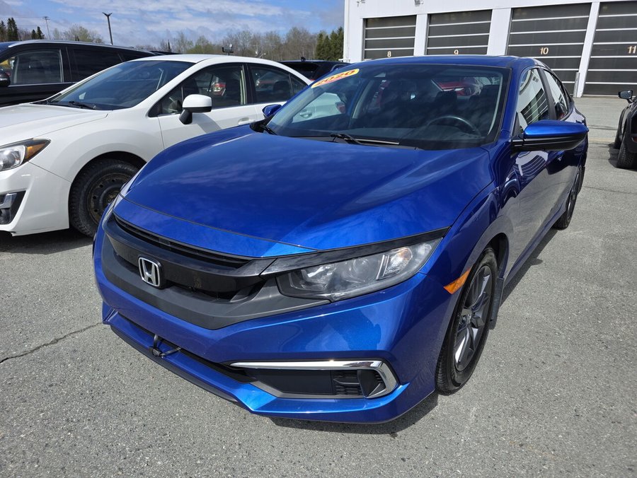 Honda Civic Sedan 2020 2020
