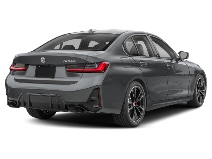 2026 BMW Série 3 M340i xDrive