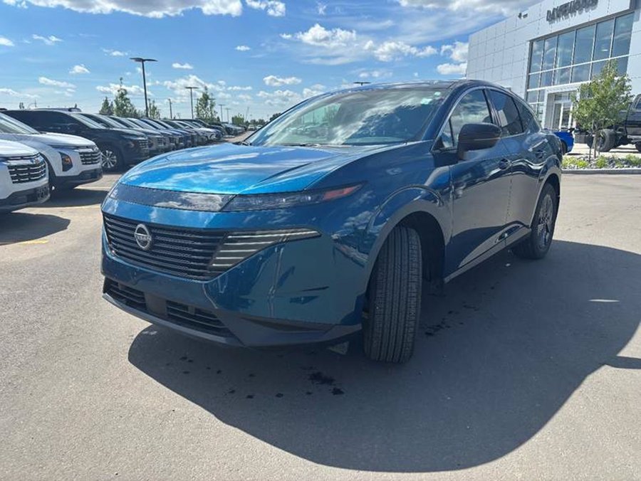 2025 Nissan Murano 2025 Blue