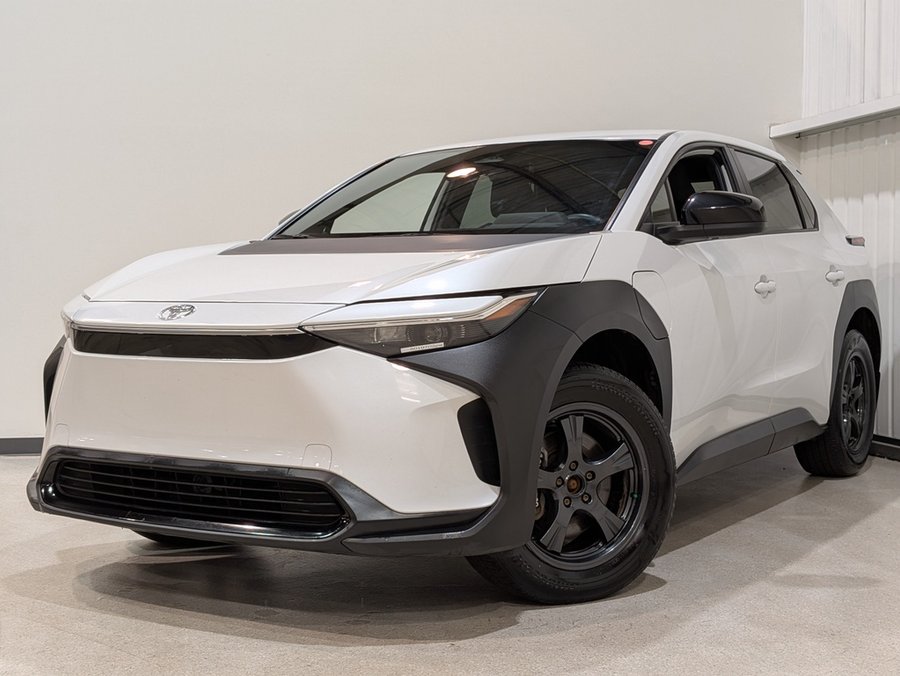 Toyota bZ4X 2023 2023 Blanc